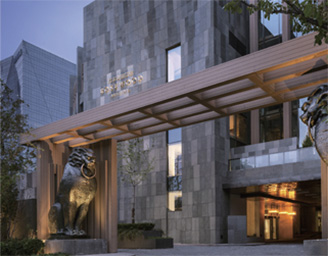 高端項(xiàng)目案例