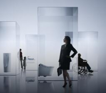 公共衛(wèi)生間